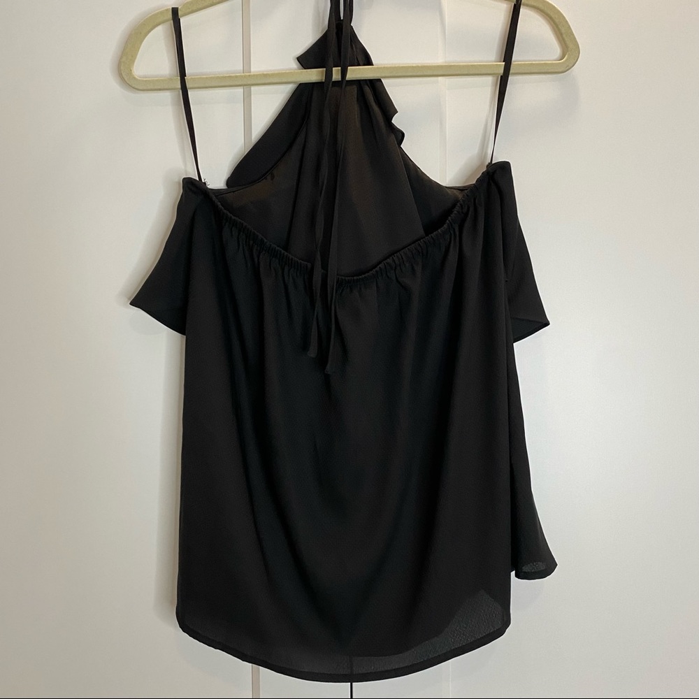 Torrid Ruffle Halter Top - Picture 5 of 6